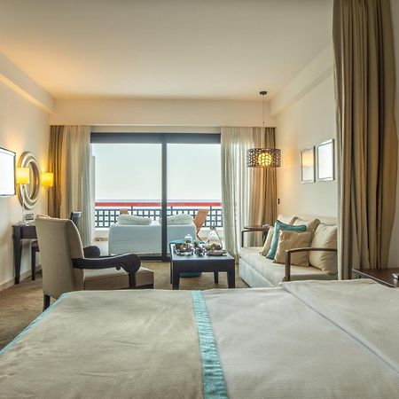 Arkin Palm Beach Hotel Famagusta  Bagian luar foto